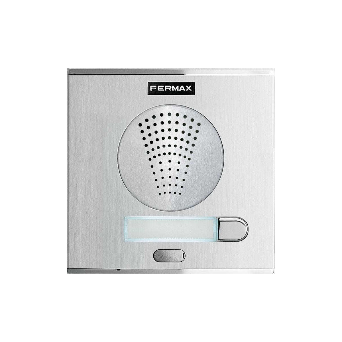 Portero automatico 1 linea City 4+N telefono Loft Fermax 4860