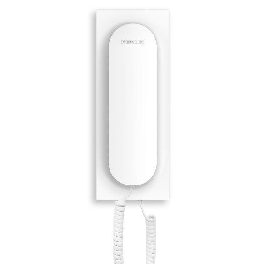 Portero automatico 1 linea City 4+N telefono Loft Fermax 4860