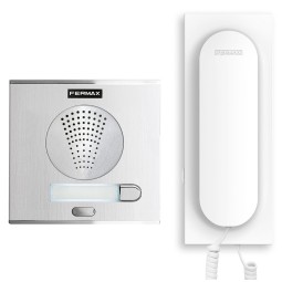 Portero automatico 1 linea City 4+N telefono Loft Fermax 4860