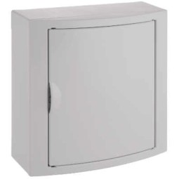 Caja automaticos superficie 8 elementos puerta opaca Solera 5109