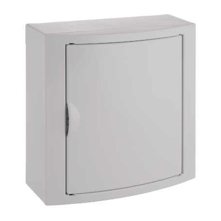 Caja automaticos superficie 8 elementos puerta opaca Solera 5109