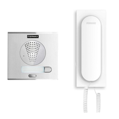 Kit portero Automatico 1 Linea City Veo Duox Plus