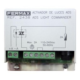 Activador de luces y timbres vds y ads Fermax 2438