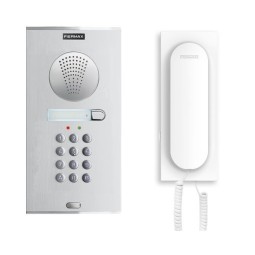 Kit Portero Automatico Memophone VEO DUOX PLUS 1 Linea Fermax 49132