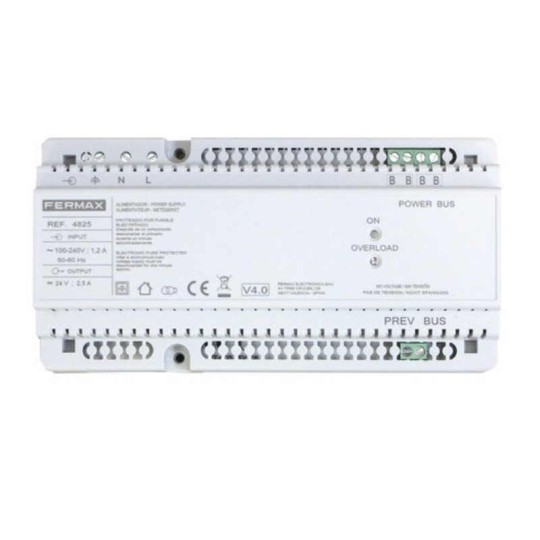 Kit Portero Automatico Memophone VEO DUOX PLUS 1 Linea Fermax 49132