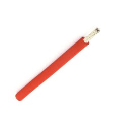 Cable solar 1x6 H1Z2Z2-K rojo