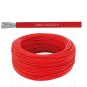 Cable solar 1x6 H1Z2Z2-K rojo