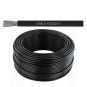 Cable solar 1x6 H1Z2Z2-K negro