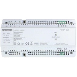 Alimentador + Filtro DIN10 24VDC 2.5A DUOX PLUS Fermax 4825