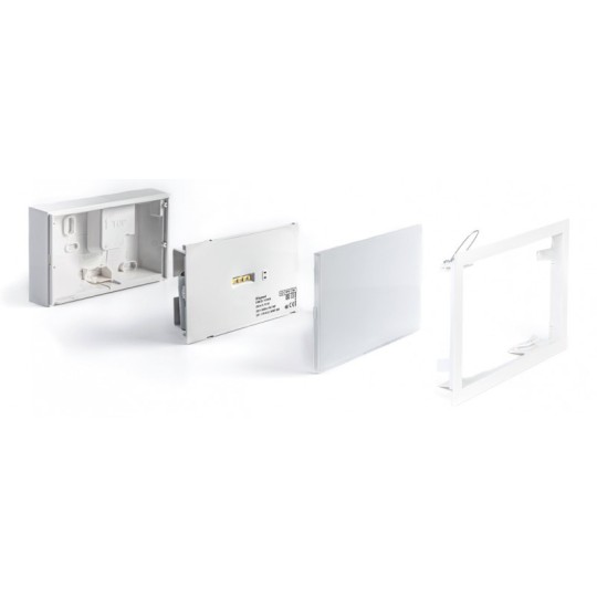 Emergencia Led Ura Next 70 Lumenes Legrand 660001