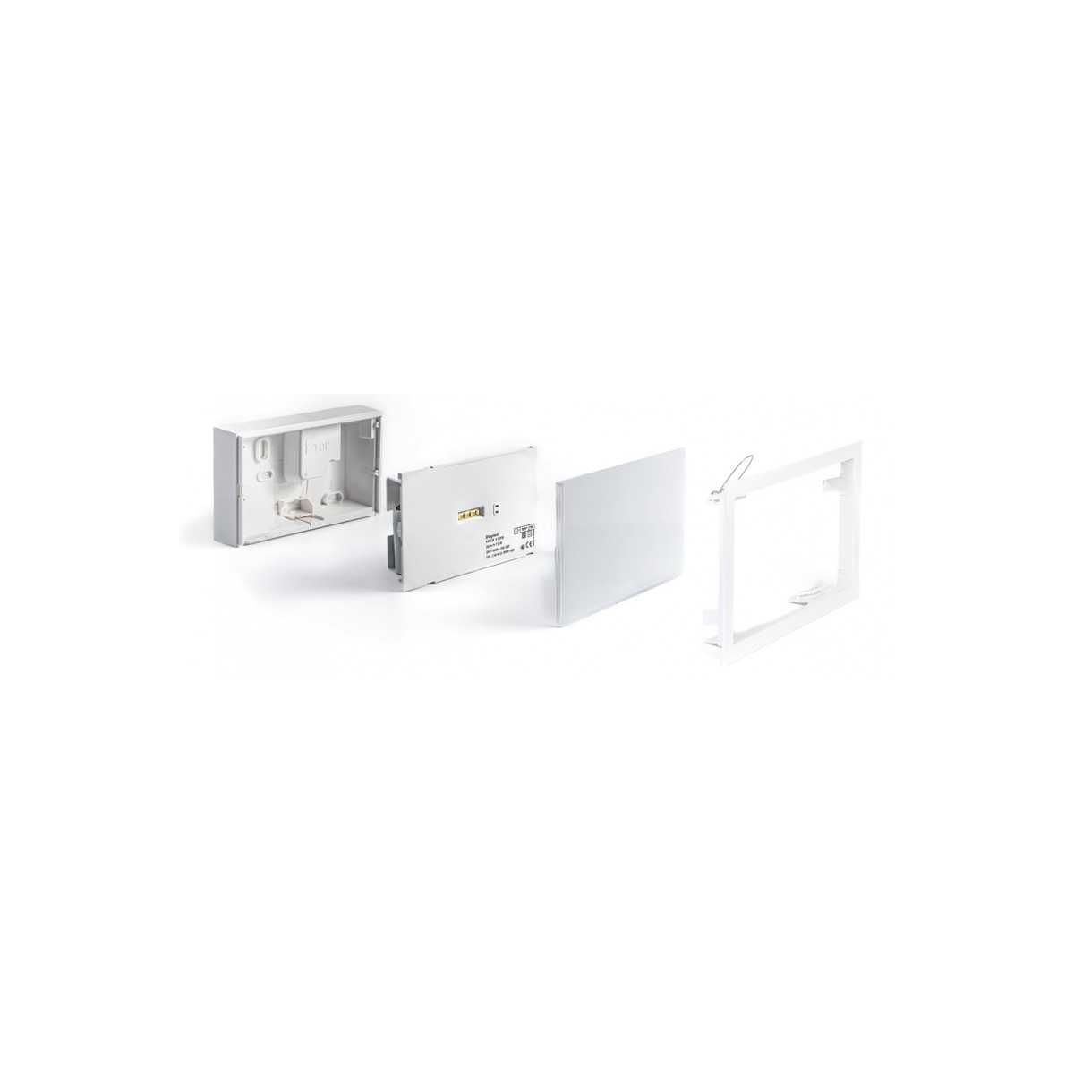 Emergencia Led Ura Next 350 Lumenes Legrand 660005