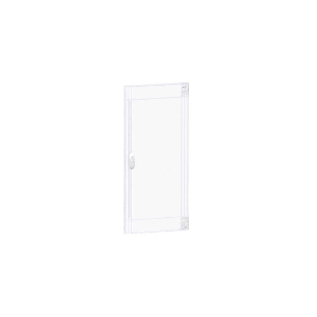 Puerta transparente para caja 3 filas 13 elementos Schneider PRA15313