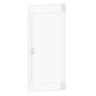 Puerta transparente para caja 3 filas 13 elementos Schneider PRA15313