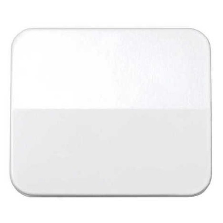 Tecla interruptor conmutador cruce ancha blanca Serie 75 Simon 75010-30