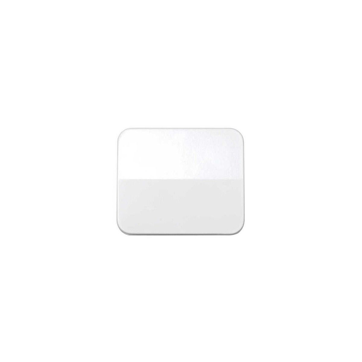 Tecla interruptor conmutador cruce ancha blanca Serie 75 Simon 75010-30