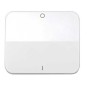 Tecla interruptor bipolar ancha blanca Serie 75 Simon 75031-30