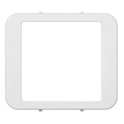 Tapa adaptadora para mecanismos blanca Serie 75 Simon 75088-30