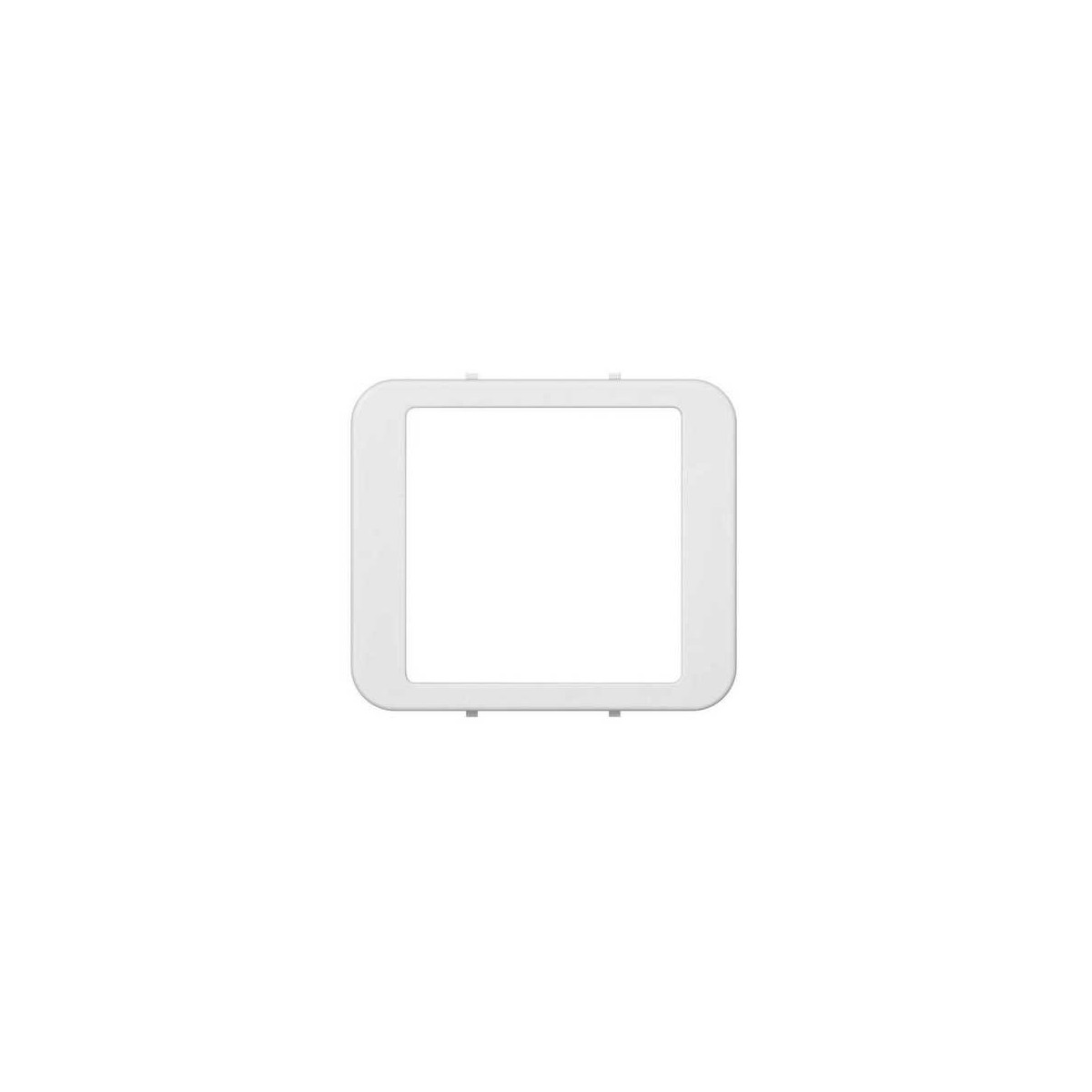 Tapa adaptadora para mecanismos blanca Serie 75 Simon 75088-30
