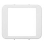 Tapa adaptadora para mecanismos blanca Serie 75 Simon 75088-30