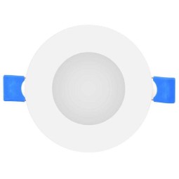 Downlight Led 5W Blanco Luz Blanco Neutro 4000-4500K