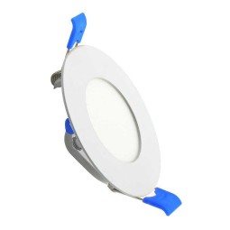Downlight Led 5W Blanco Luz Blanco Neutro 4000-4500K
