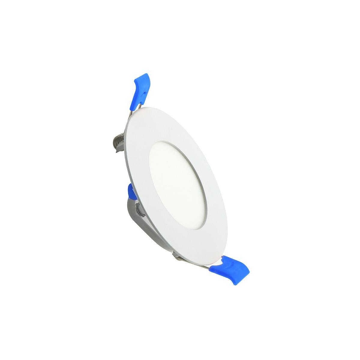 Downlight Led 5W Blanco Luz Blanco Neutro 4000-4500K