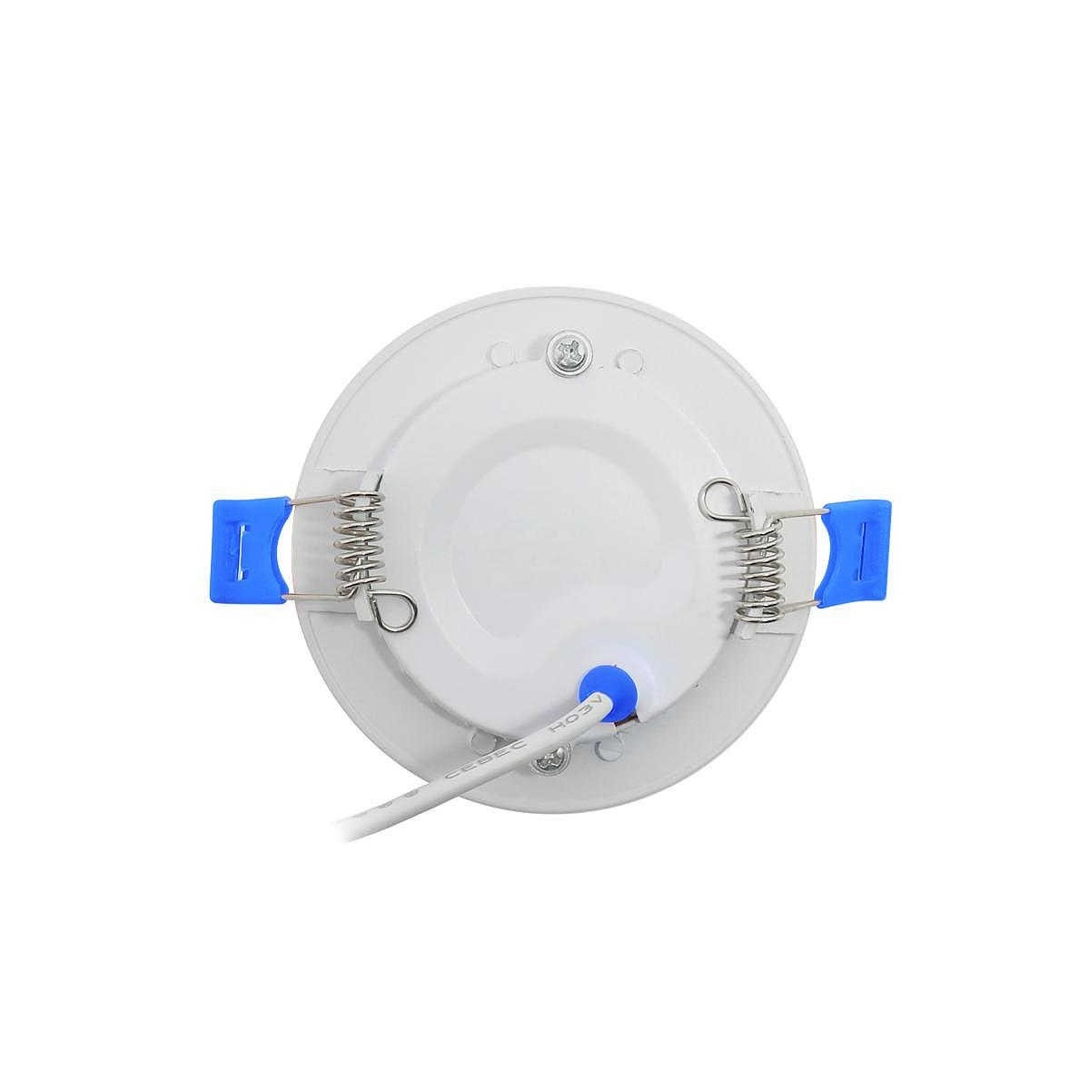 Downlight Led 5W Blanco Luz Blanco Neutro 4000-4500K