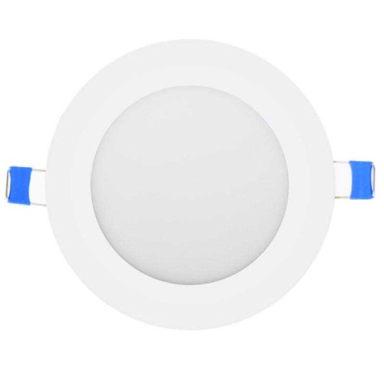 Downlight Led 6W Blanco Luz Blanco Neutro 4000-4500K