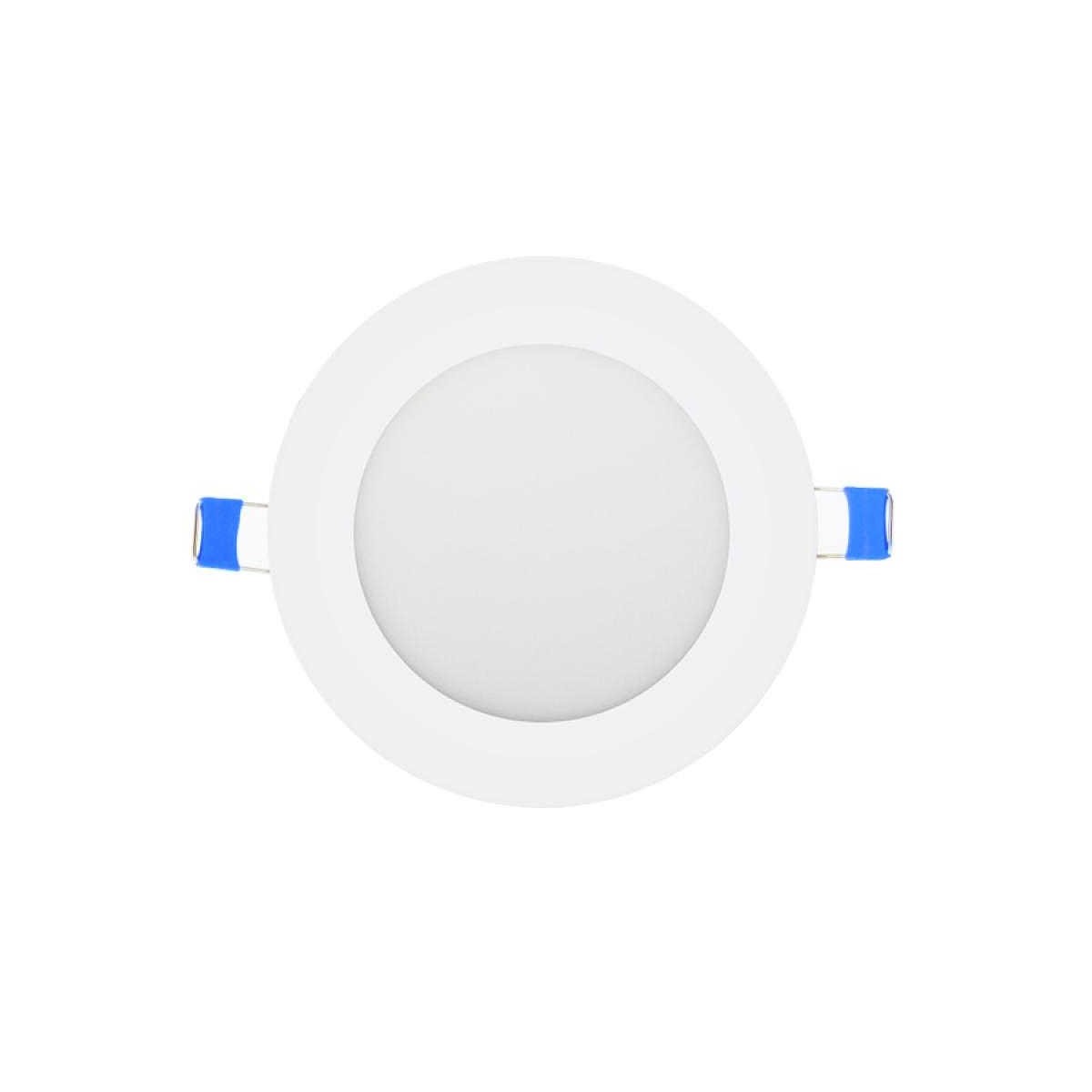 Downlight Led 6W Blanco Luz Blanco Neutro 4000-4500K
