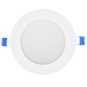 Downlight Led 6W Blanco Luz Blanco Neutro 4000-4500K