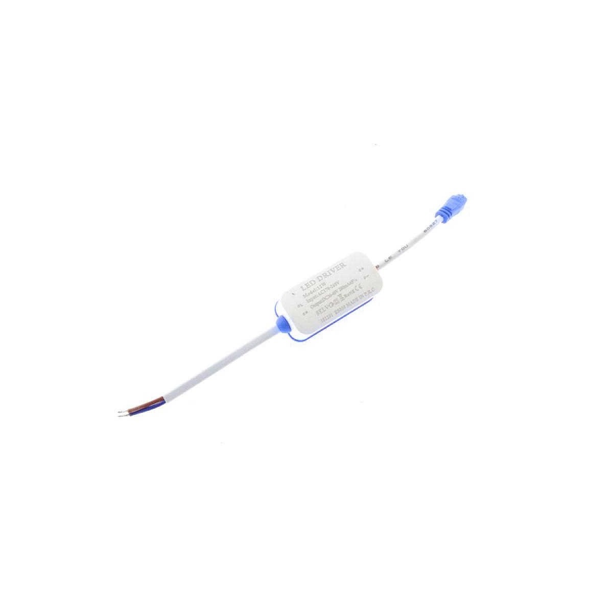 Downlight Led 6W Blanco Luz Blanco Neutro 4000-4500K