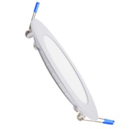 Downlight Led 6W Blanco Luz Blanco Neutro 4000-4500K