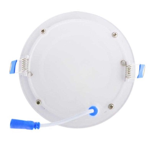 Downlight Led 6W Blanco Luz Blanco Neutro 4000-4500K