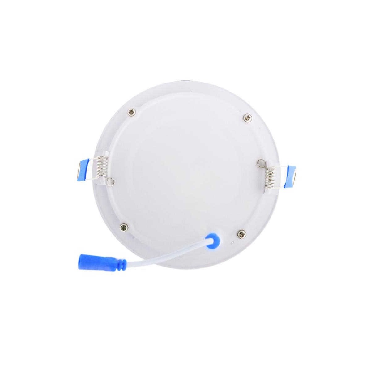 Downlight Led 6W Blanco Luz Blanco Neutro 4000-4500K