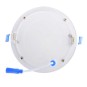 Downlight Led 6W Blanco Luz Blanco Neutro 4000-4500K