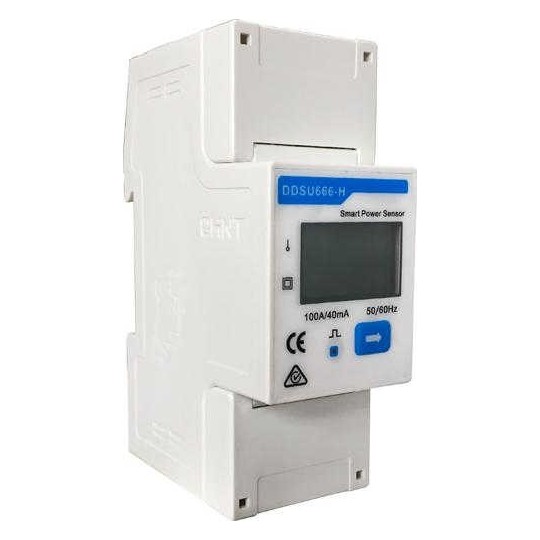 Smart Power Sensor Monofasico Huawei DDSU666-H