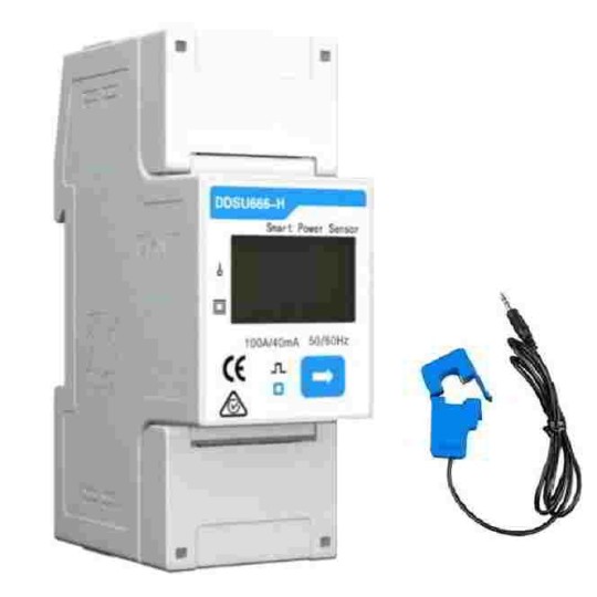 Smart Power Sensor Monofasico Huawei DDSU666-H