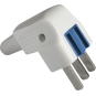 Clavija 25A 1P+N+T 230V Solera 6828