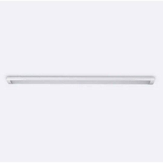 Pantalla estanca vacia IP65 para un tubo LED 600mm Ecolux EC3640