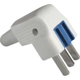 Base de enchufe y clavija monofasicas 1P+N+T 25A 230V Solera