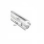 Pantalla estanca vacia IP65 para un tubo LED 1500mm