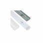 Pantalla estanca vacia IP65 para dos tubos LED 600mm Ecolux EC3643
