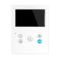 Kit videoportero color Wifi con 2 monitores VEO-XS DUOX PLUS de 4.3 Pulgadas Fermax KIT005