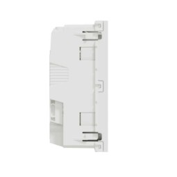 Doble enchufe schuko blanco 16A New Unica System+ NU306718A