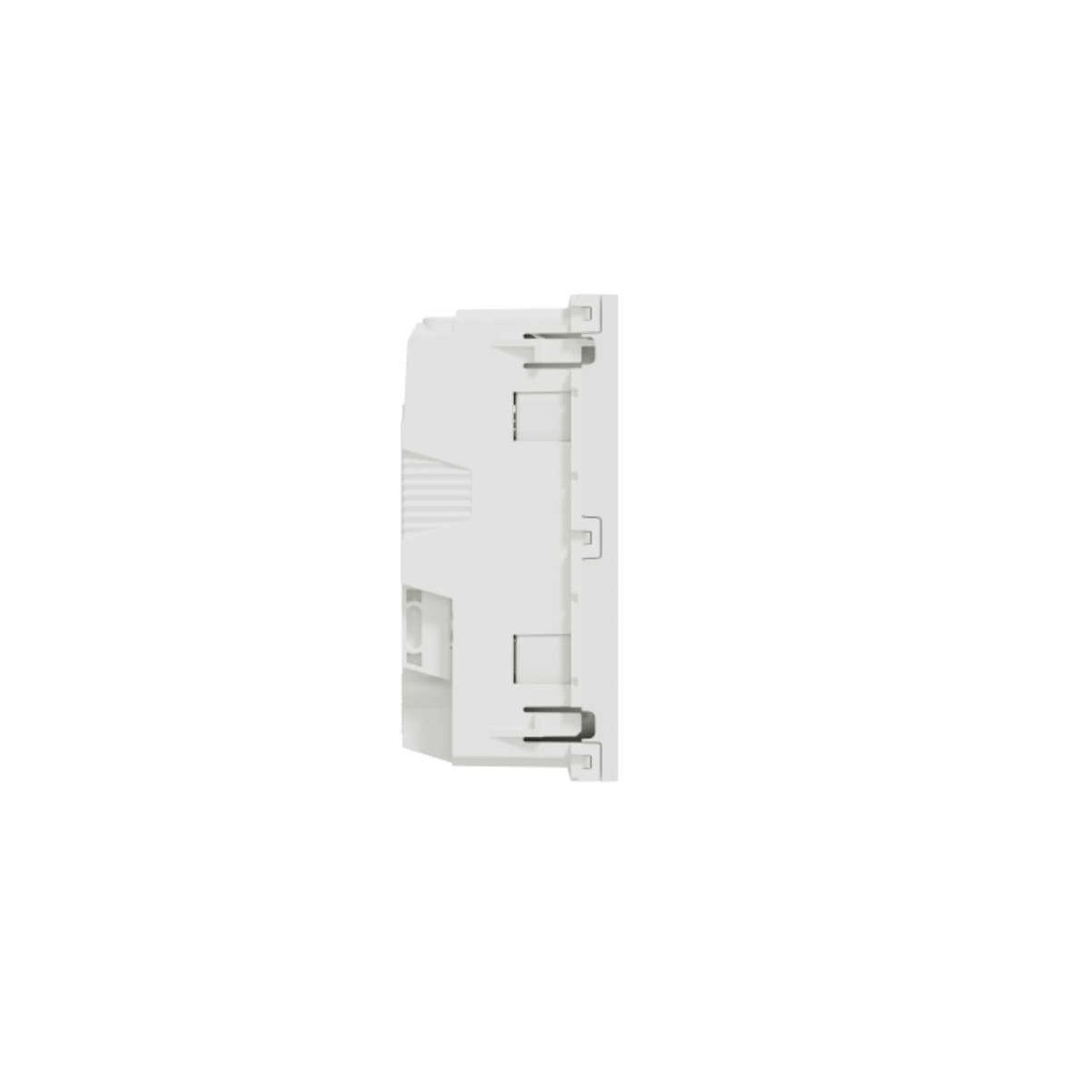 Doble enchufe schuko blanco 16A New Unica System+ NU306718A