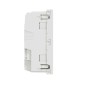Doble enchufe schuko blanco 16A New Unica System+ NU306718A