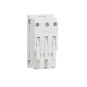 Doble enchufe schuko blanco 16A New Unica System+ NU306718A