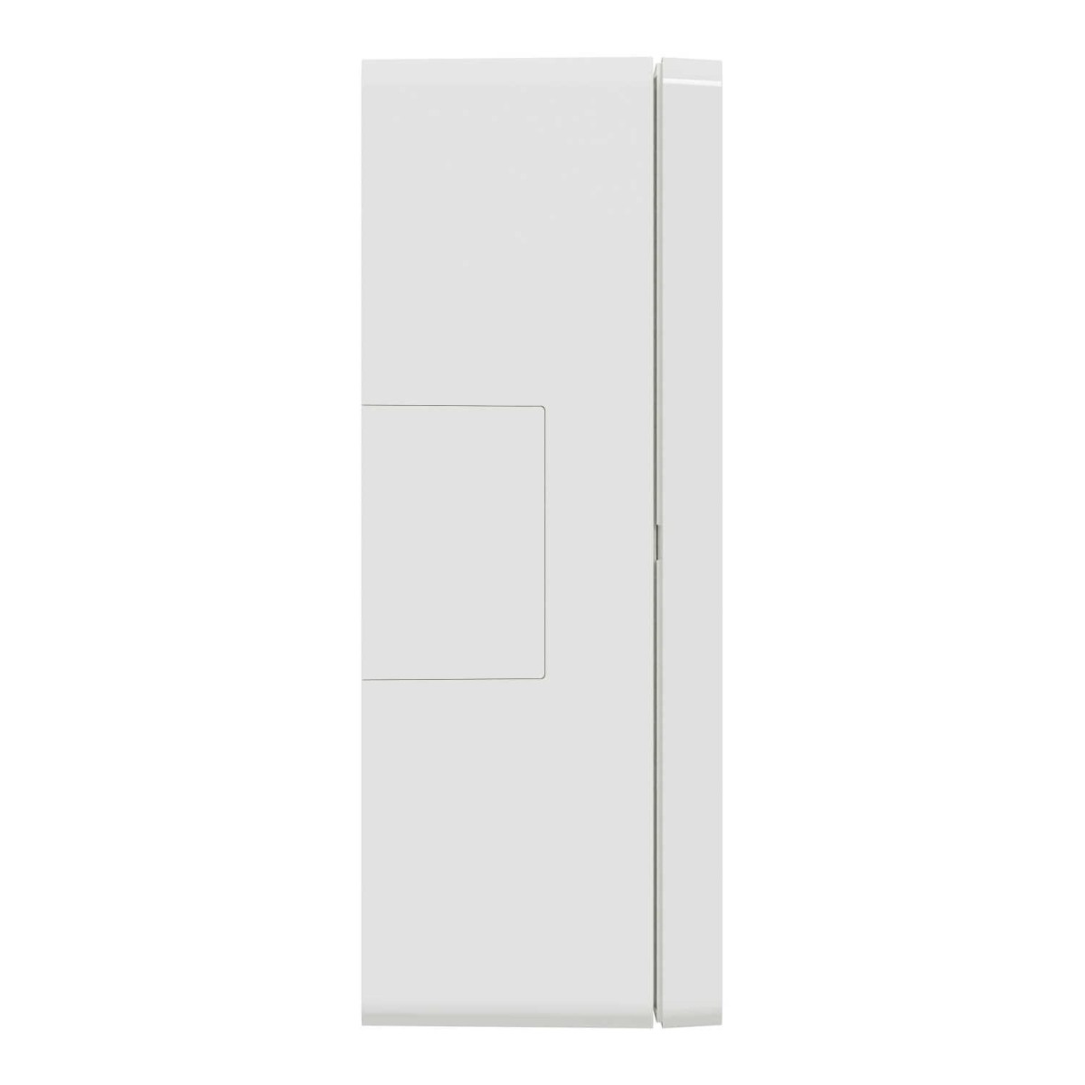 Puesto de trabajo superficie 3 filas blanco New Unica System+ NU123418