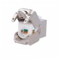 Toma informatica RJ-45 Keystone categoria 6 FTP