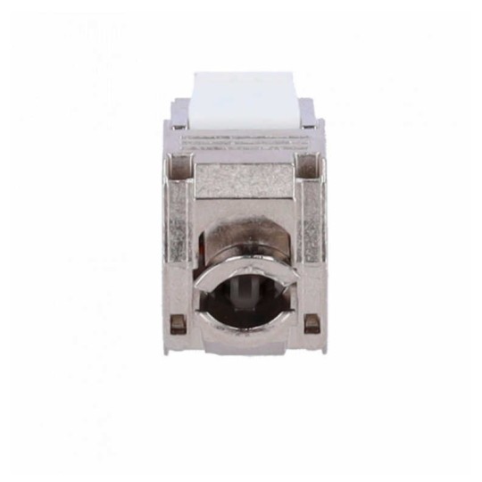 Toma informatica RJ-45 Keystone categoria 6 FTP